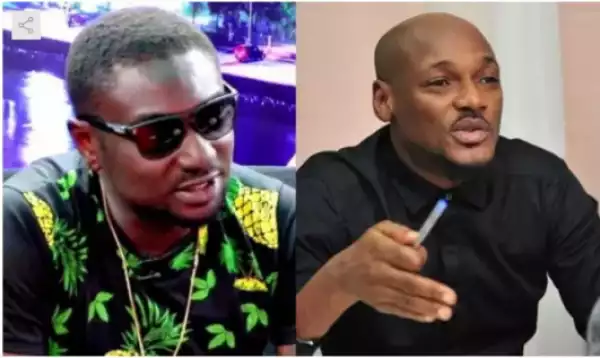 "Why I Called 2face Gay In My Diss Song" - Blackface